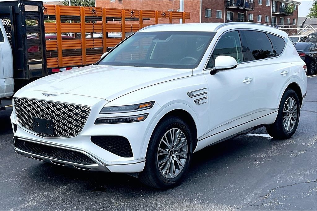 Used 2025 Genesis GV80 2.5T Standard AWD/4WD image 11
