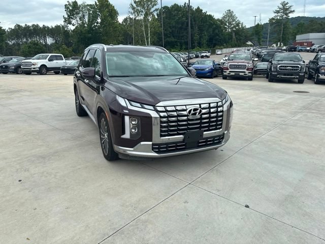 Used 2024 Hyundai Palisade Calligraphy AWD/4WD video 3