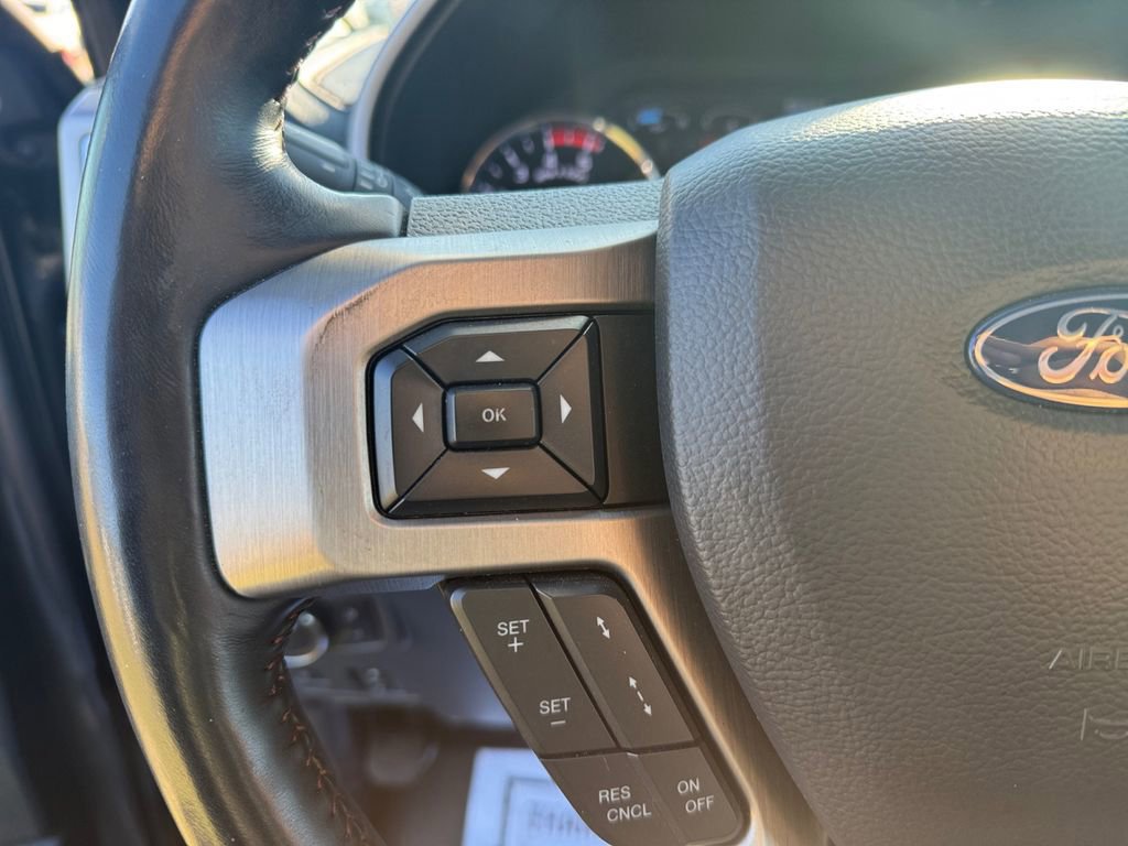 Certified 2022 Ford F450 Platinum w/ FX4 Off-Road Package image 30