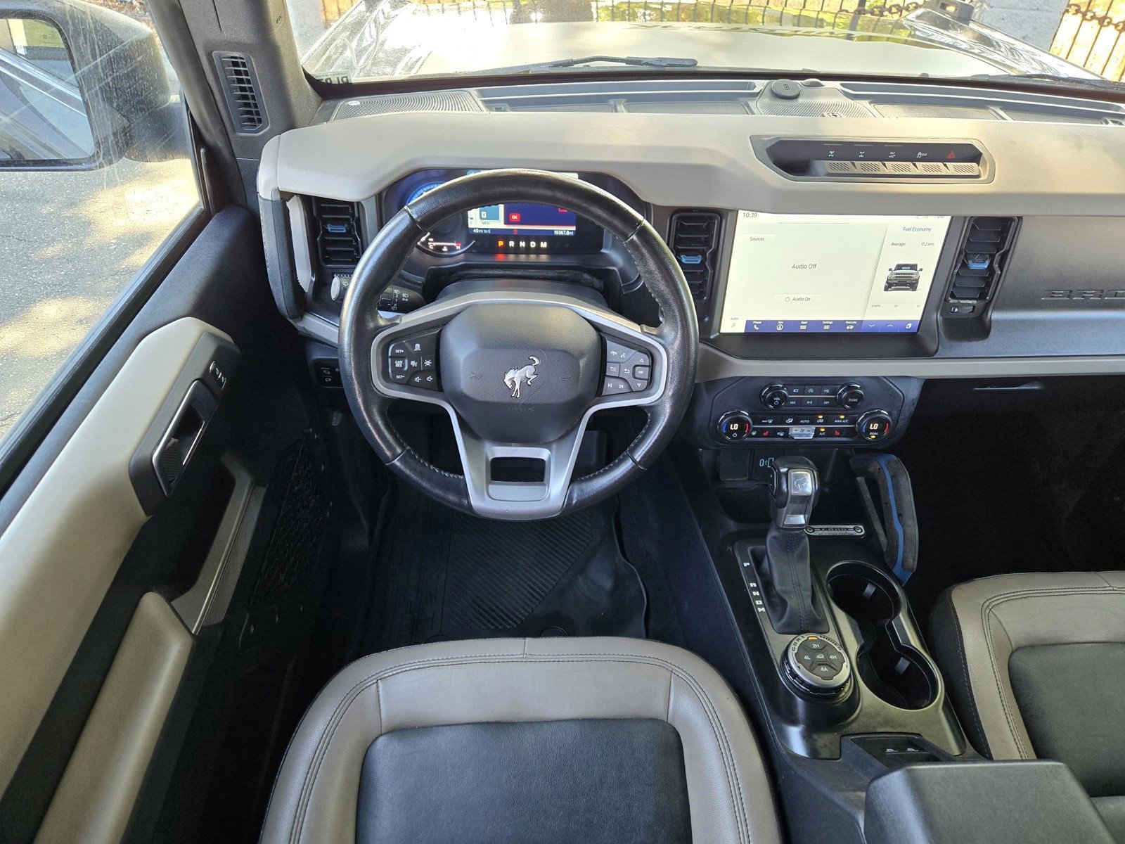 Certified 2023 Ford Bronco Wildtrak image 12