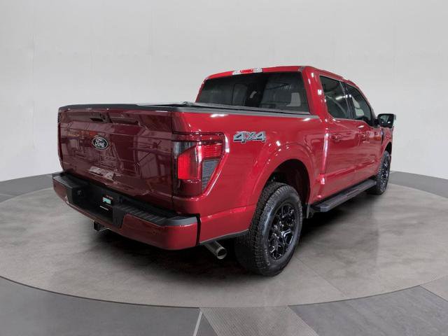 Certified 2024 Ford F150 XLT w/ Equipment Group 302A MID AWD/4WD image 7