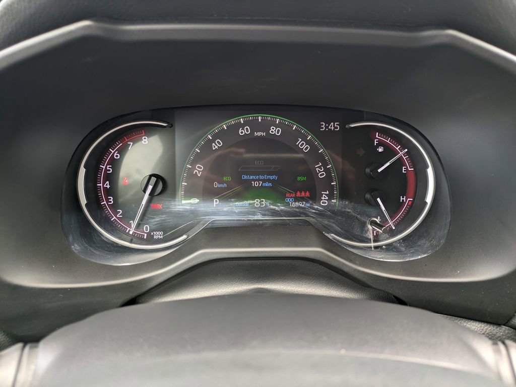 Used 2023 Toyota RAV4 XLE FWD image 26