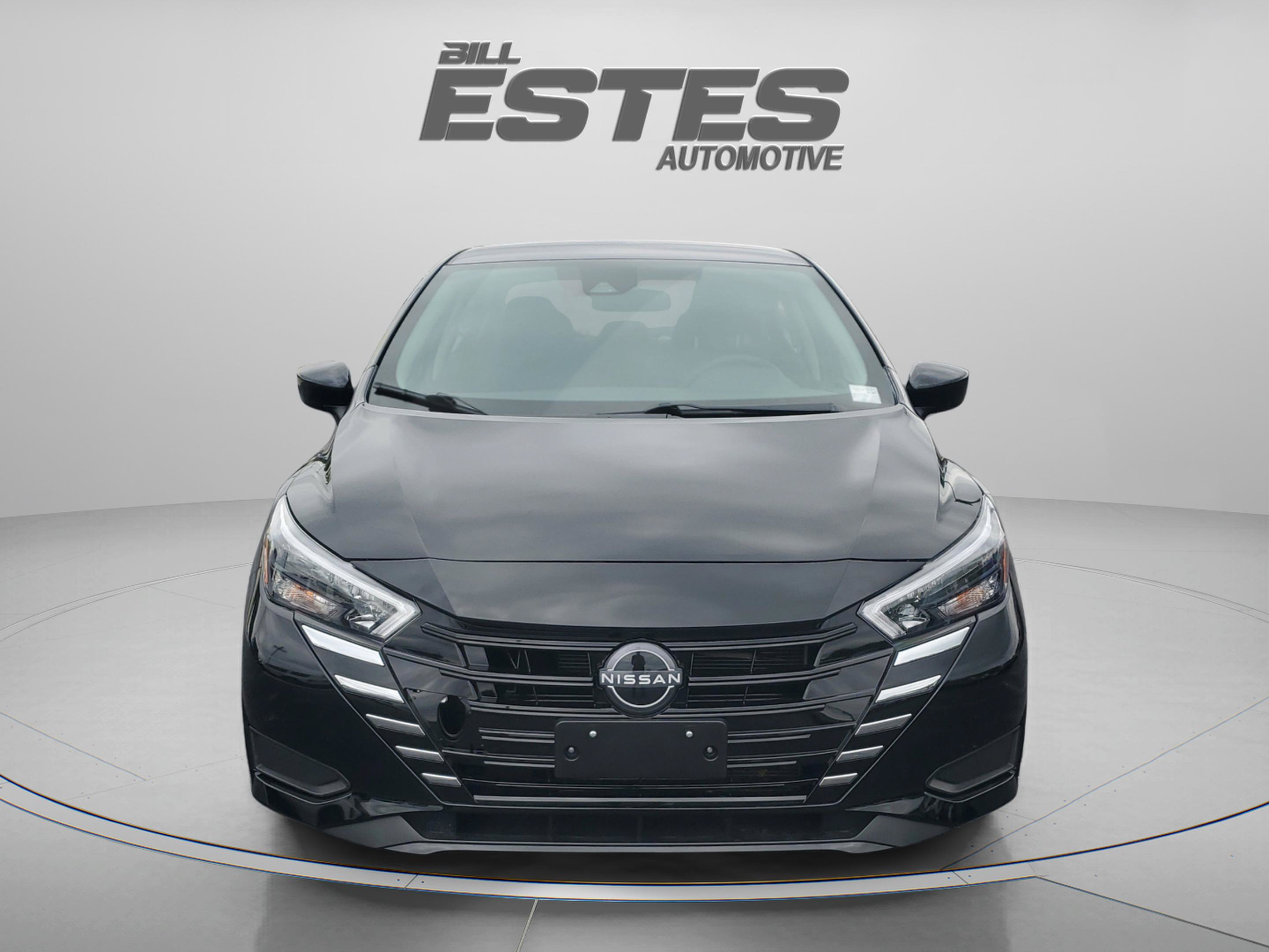 Used 2025 Nissan Versa SV FWD image 6