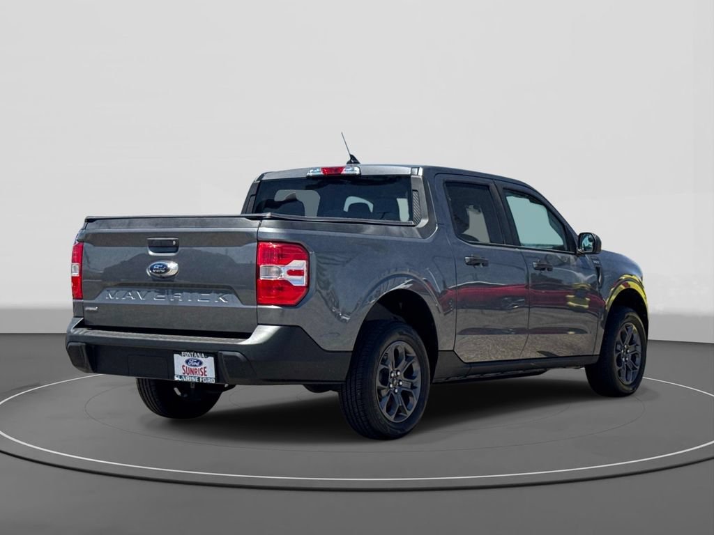 Certified 2022 Ford Maverick XLT FWD image 5