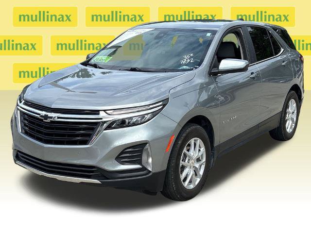Used 2024 Chevrolet Equinox LT FWD image 12