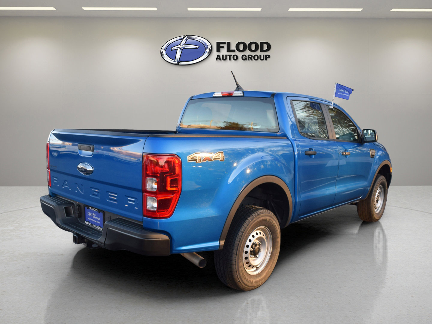 Certified 2023 Ford Ranger XL w/ Trailer Tow Package image 4