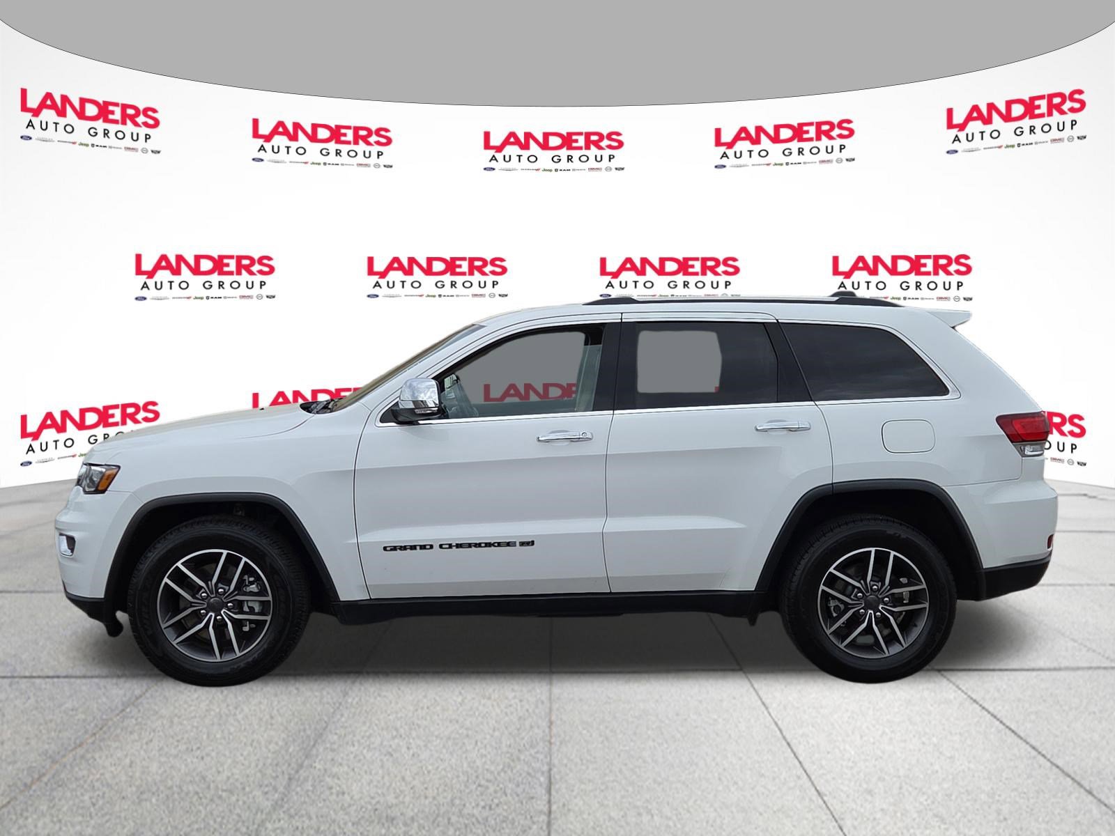Used 2022 Jeep Grand Cherokee Limited w/ Tech Group image 6