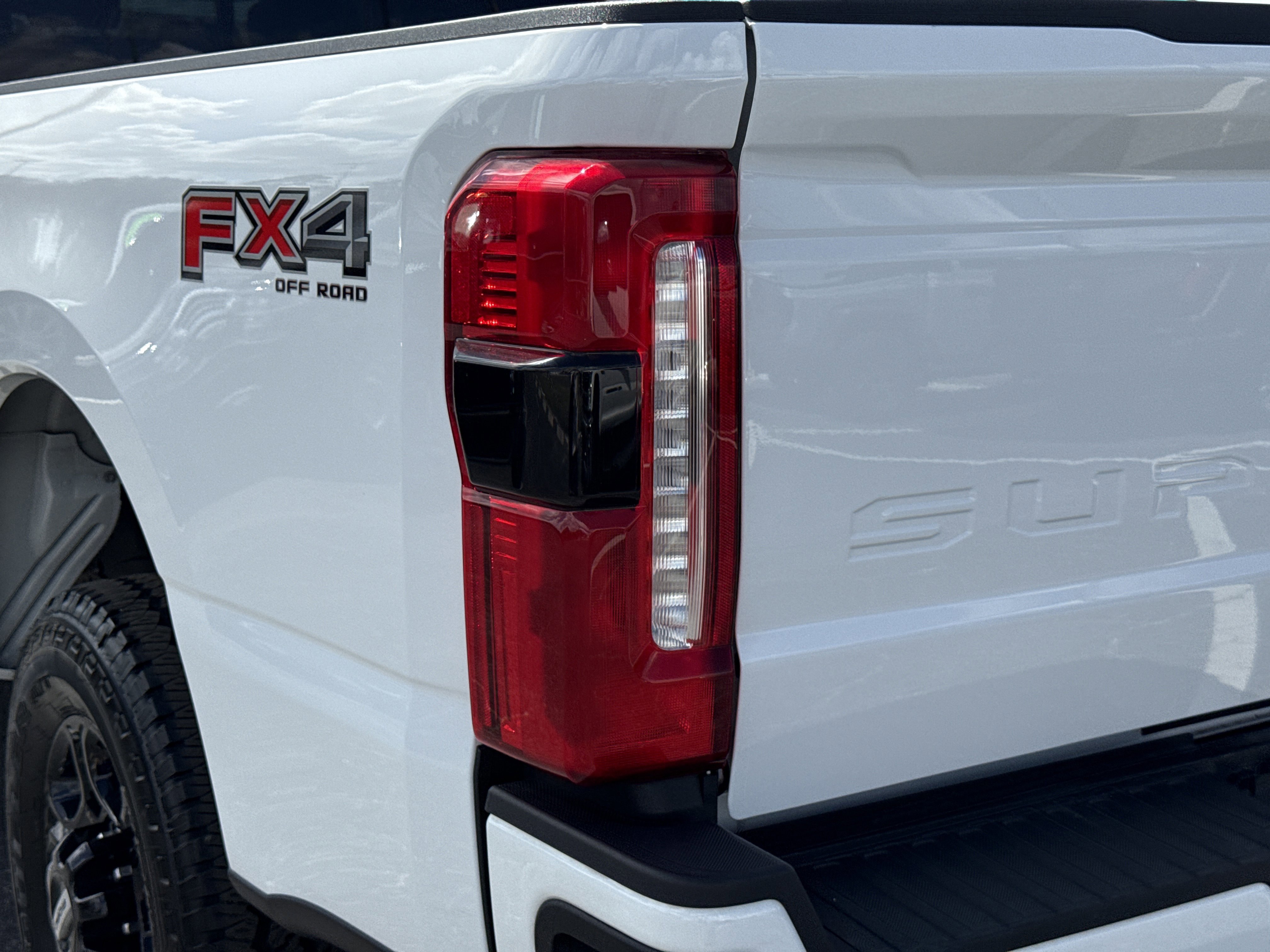 Certified 2024 Ford F250 XL w/ STX Appearance Package image 8