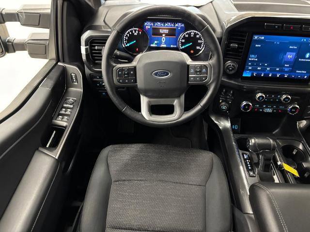 Certified 2022 Ford F150 XLT w/ Equipment Group 302A High image 18