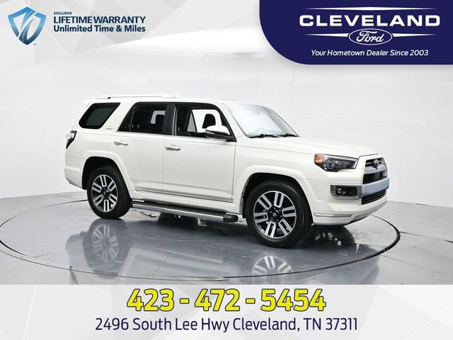 Used 2023 Toyota 4Runner Limited