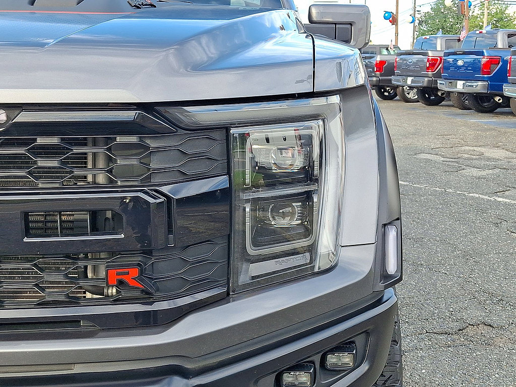 Certified 2023 Ford F150 Raptor w/ Equipment Group 802A Raptor R AWD/4WD image 34
