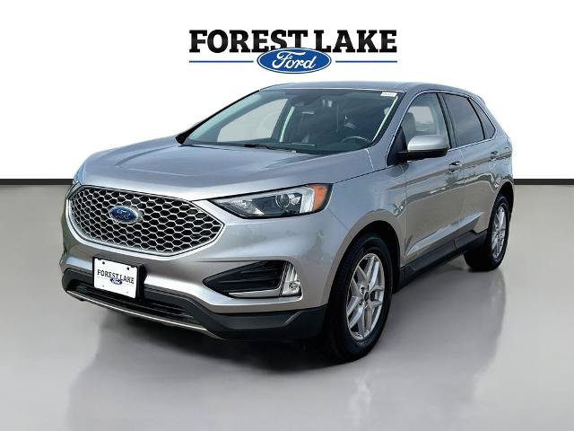 Certified 2023 Ford Edge SEL w/ Convenience Package AWD/4WD image 3