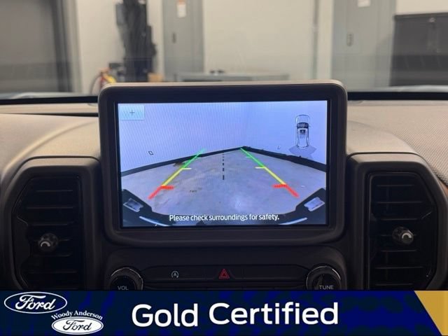 Certified 2023 Ford Bronco Sport Outer Banks w/ Tech Package AWD/4WD image 16