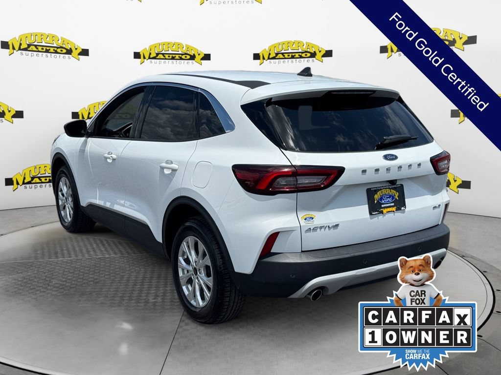 Certified 2024 Ford Escape Active w/ Tech Pack #1 AWD/4WD image 4