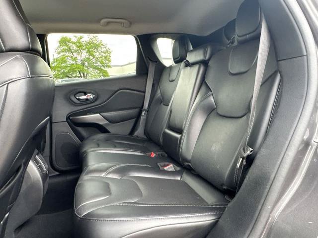 Used 2021 Jeep Cherokee Latitude Lux AWD/4WD image 19