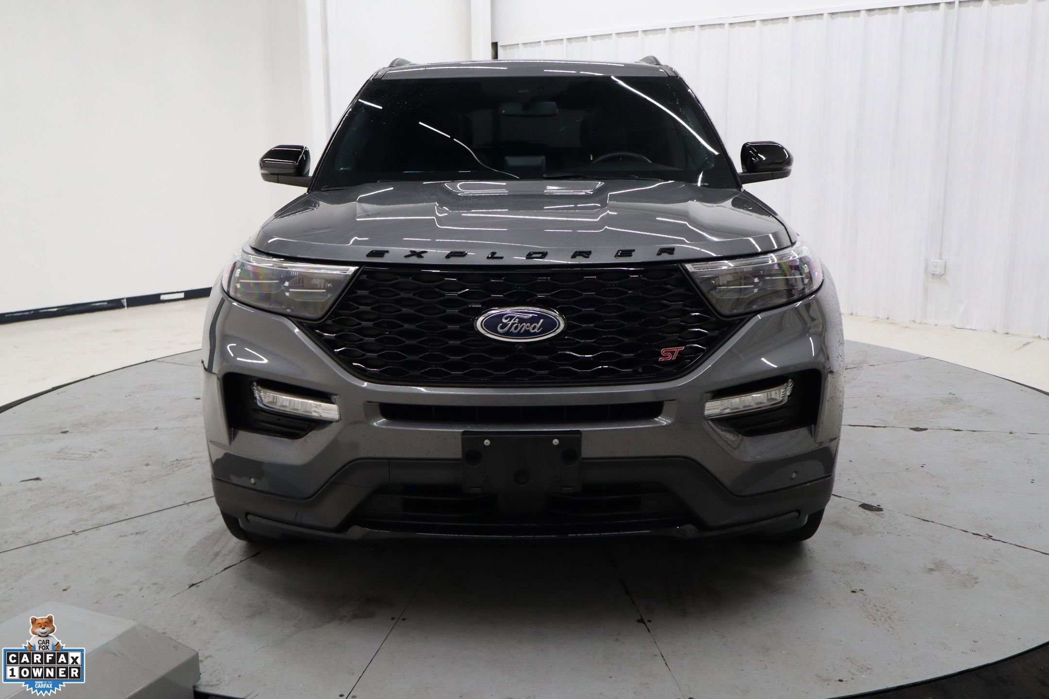 Certified 2023 Ford Explorer ST w/ Equipment Group 401A image 10