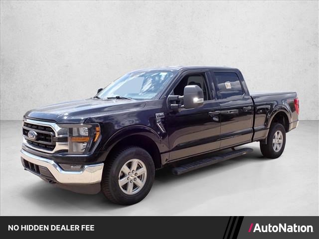 Certified 2023 Ford F150 XLT w/ Equipment Group 301A Mid