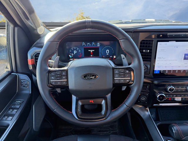 Certified 2024 Ford F150 Raptor w/ Equipment Group 803A Raptor R image 14