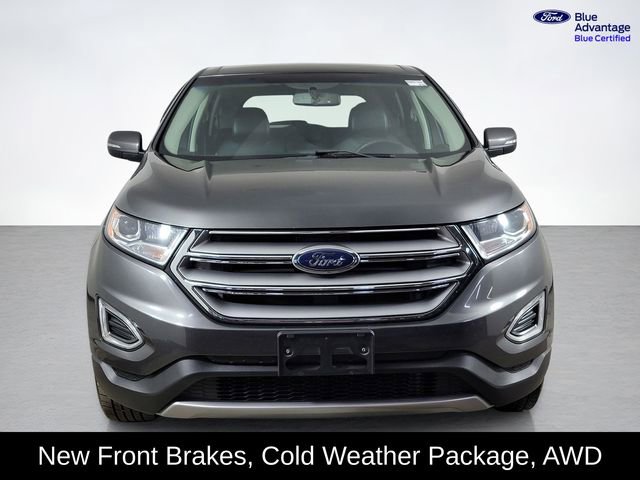 Certified 2018 Ford Edge SEL w/ Equipment Group 201A AWD/4WD image 8