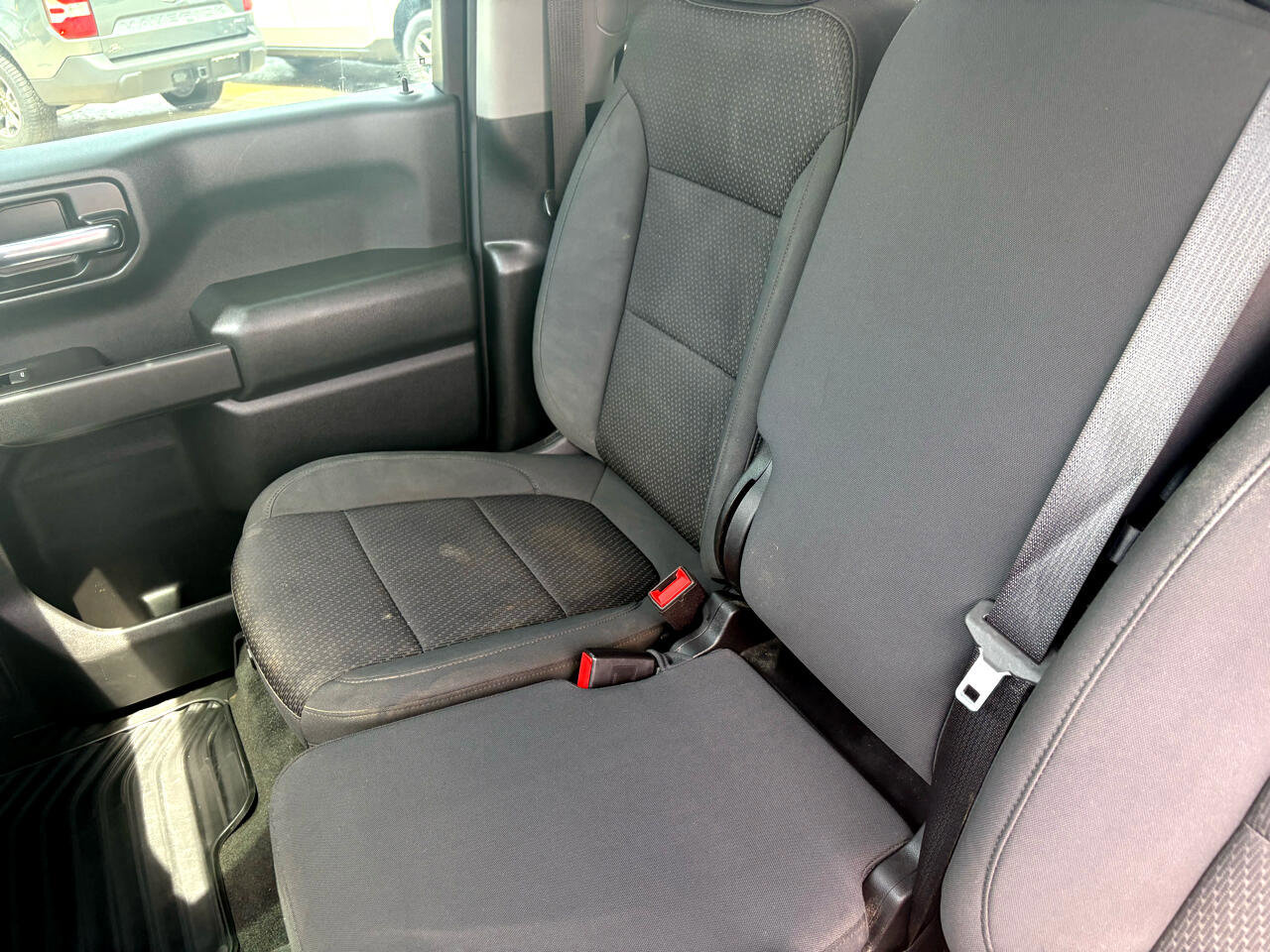 Used 2020 Chevrolet Silverado 1500 Custom w/ Custom Value Package image 84