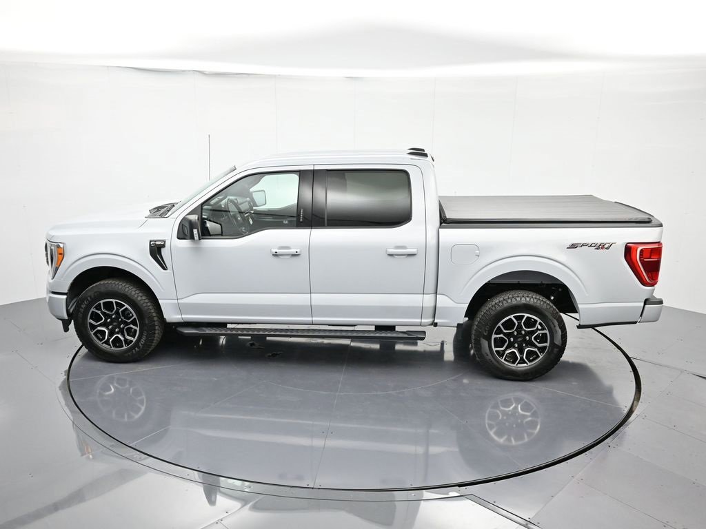 Certified 2022 Ford F150 XLT w/ Equipment Group 302A High image 5