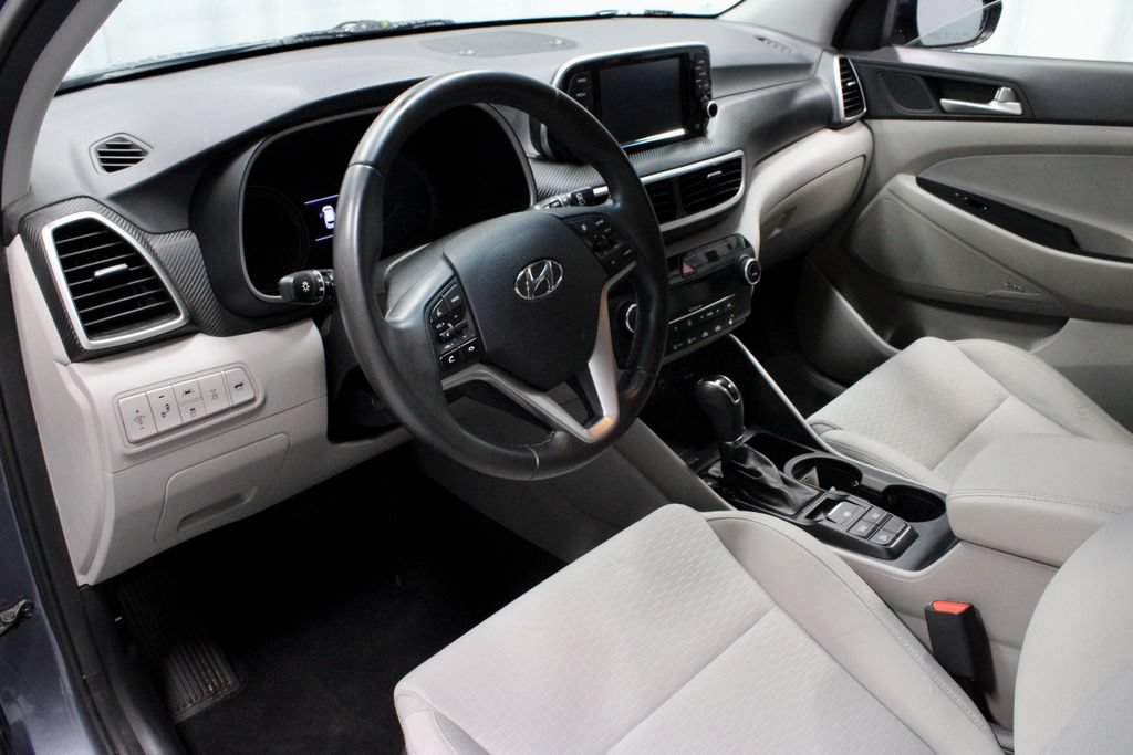 Used 2021 Hyundai Tucson Sport AWD/4WD image 25