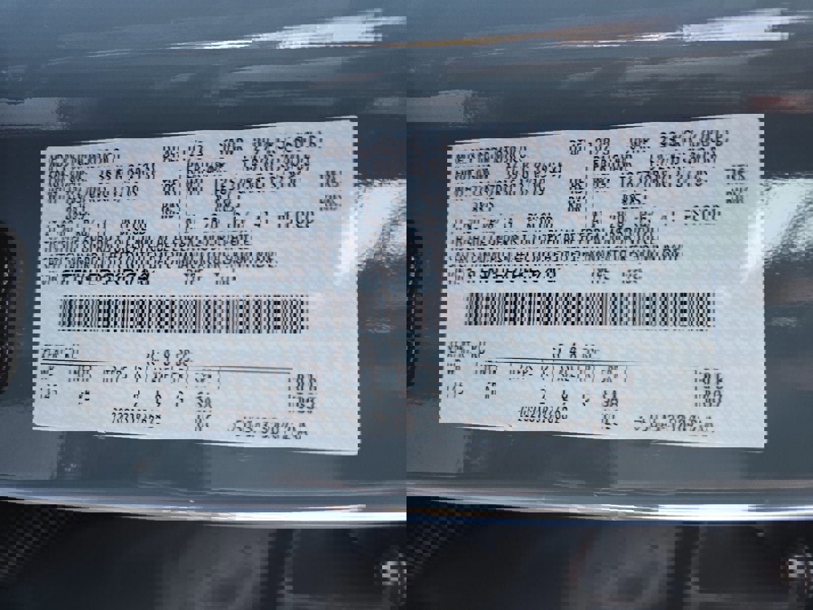 Certified 2023 Ford F150 XLT w/ Equipment Group 302A High image 26