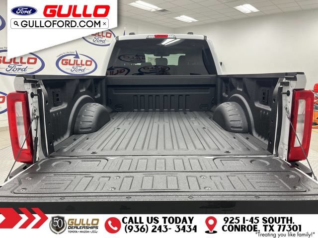 Certified 2024 Ford F250 XLT w/ FX4 Off-Road Package AWD/4WD image 11
