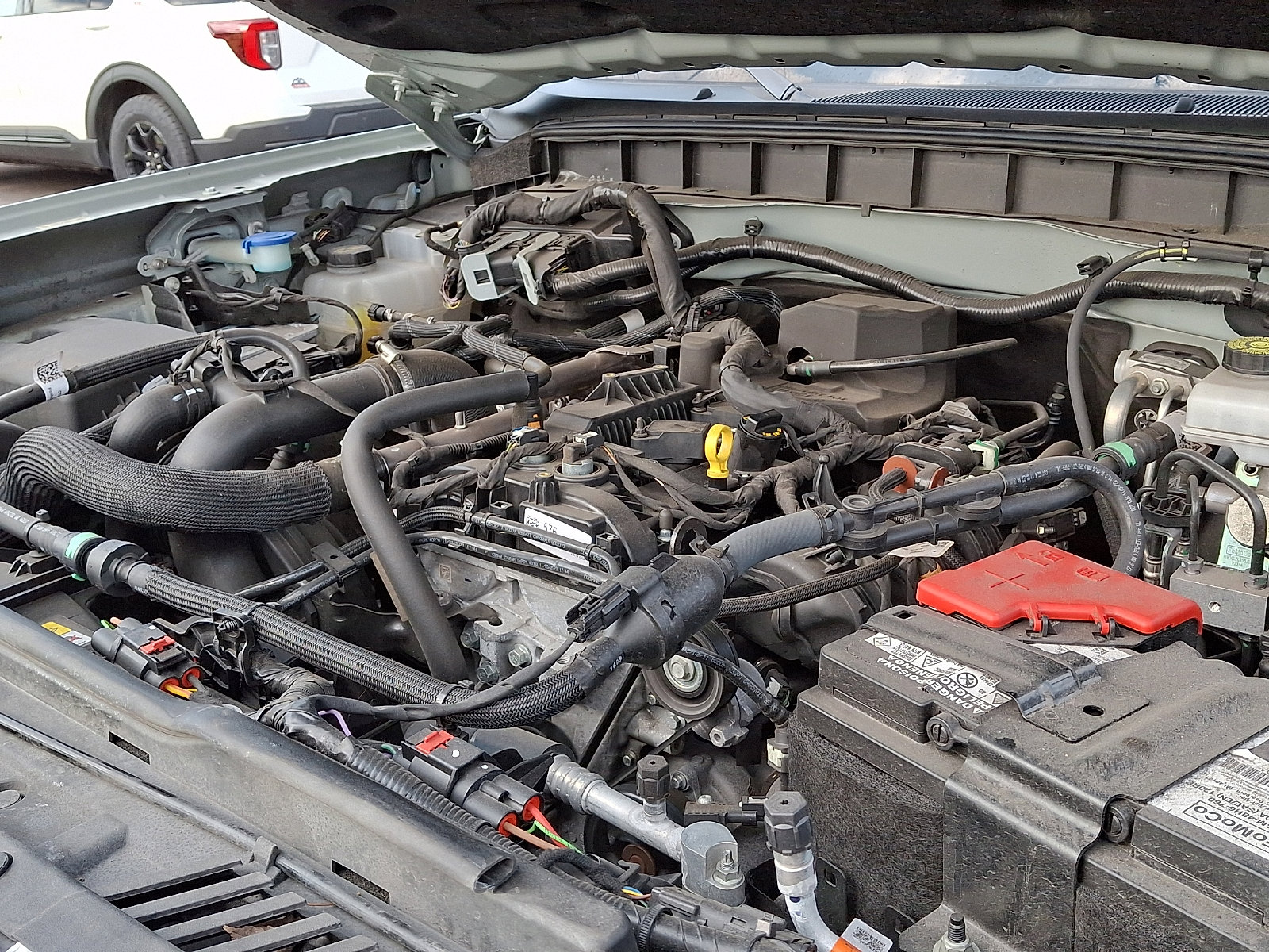 Certified 2024 Ford Bronco Big Bend AWD/4WD image 29