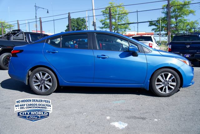 Used 2020 Nissan Versa SV FWD image 5
