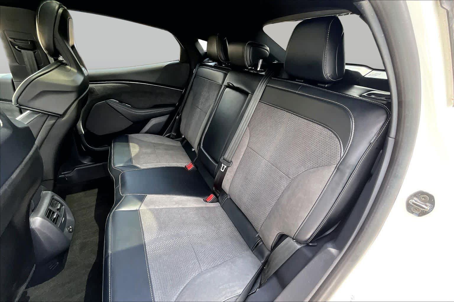 Certified 2023 Ford Mustang Mach-E GT w/ GT Performance Edition AWD/4WD image 20