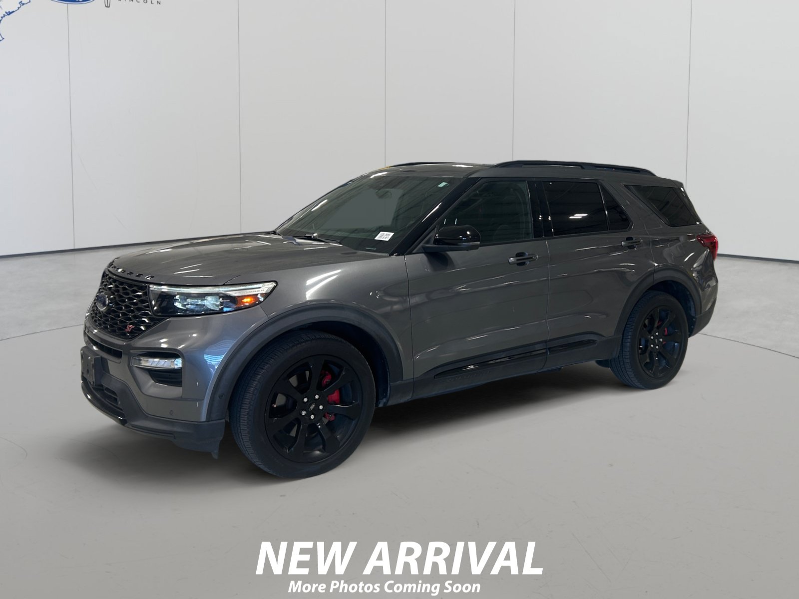 Certified 2021 Ford Explorer ST w/ Equipment Group 401A AWD/4WD image 1