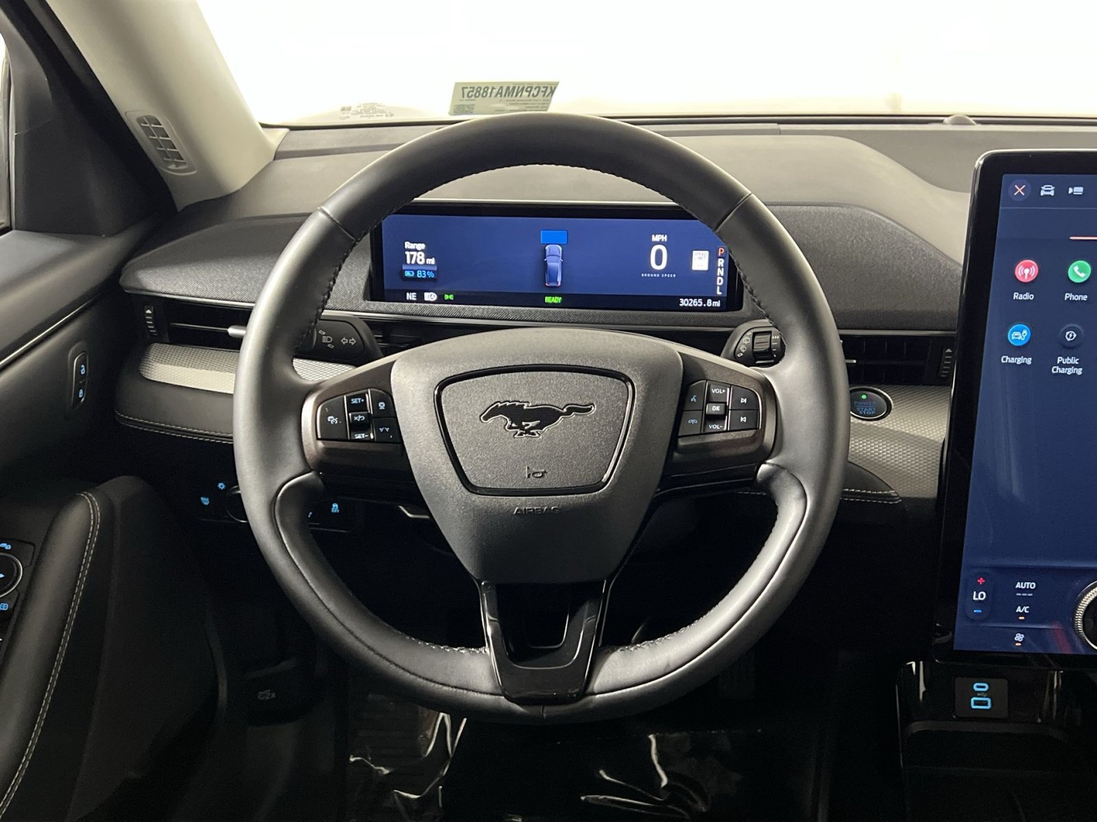 Certified 2022 Ford Mustang Mach-E Select AWD/4WD image 16