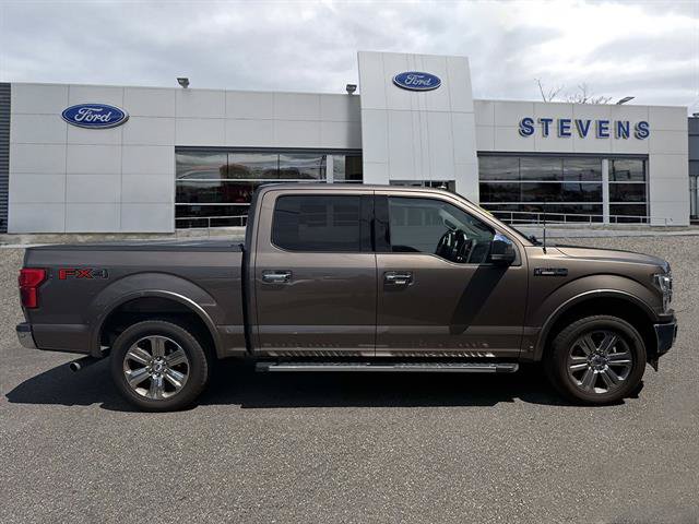 Certified 2018 Ford F150 Lariat w/ Equipment Group 502A Luxury AWD/4WD image 33