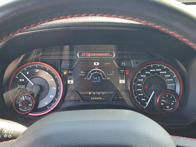 Used 2022 RAM 1500 Rebel w/ Rebel Level 1 Equipment Group image 28