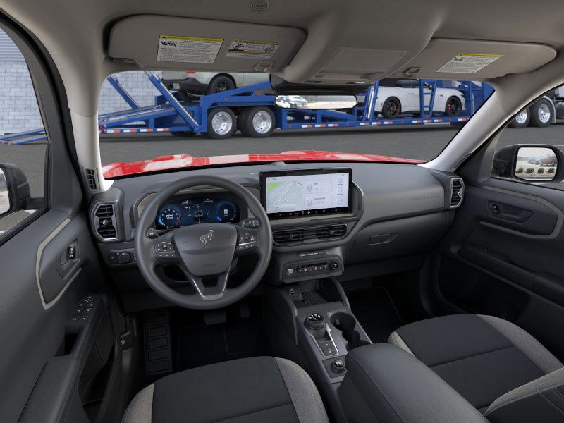 Certified 2025 Ford Bronco Sport Big Bend image 10