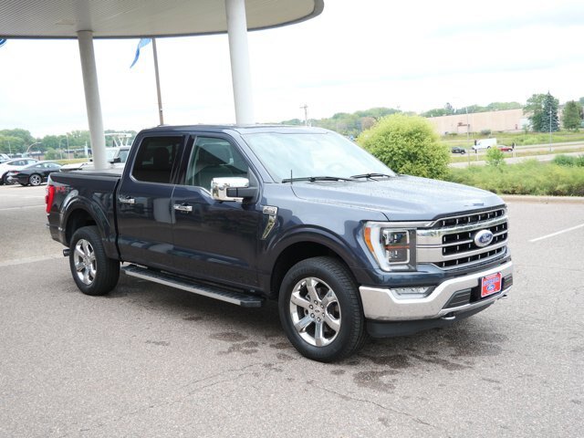 Certified 2021 Ford F150 Lariat w/ Equipment Group 502A High AWD/4WD image 3