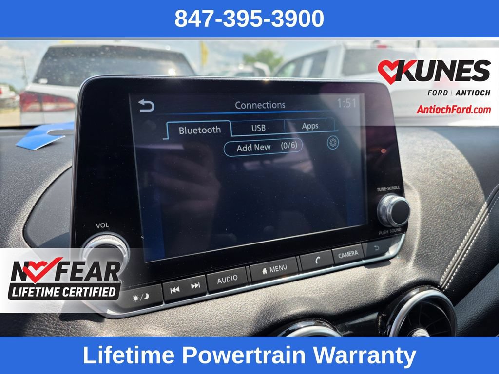 Used 2024 Nissan Sentra SV FWD image 32