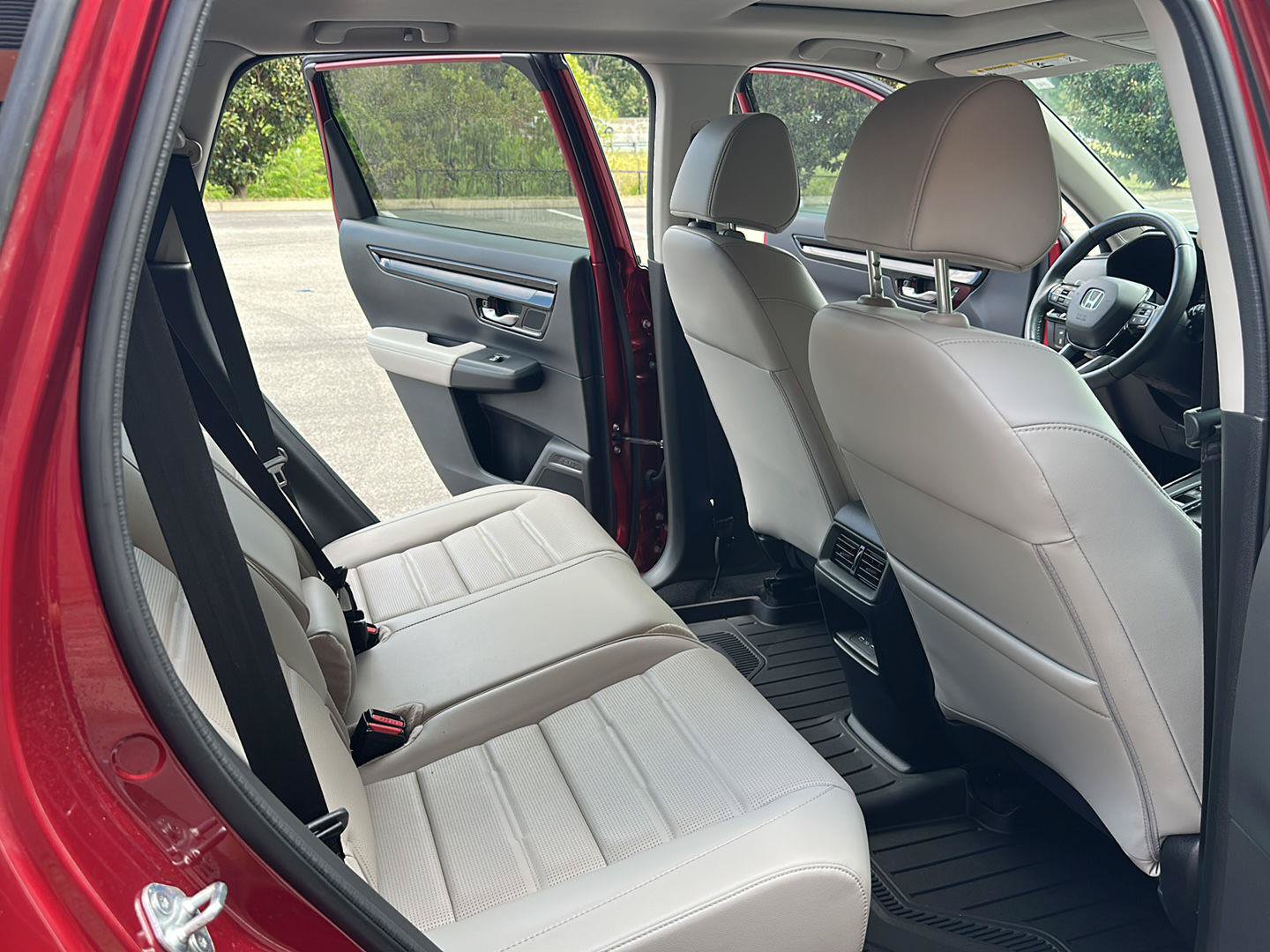 Used 2024 Honda CR-V EX-L image 28