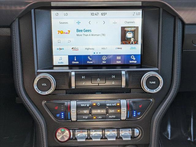 Certified 2021 Ford Mustang Mach 1 w/ Equipment Group 700A image 15