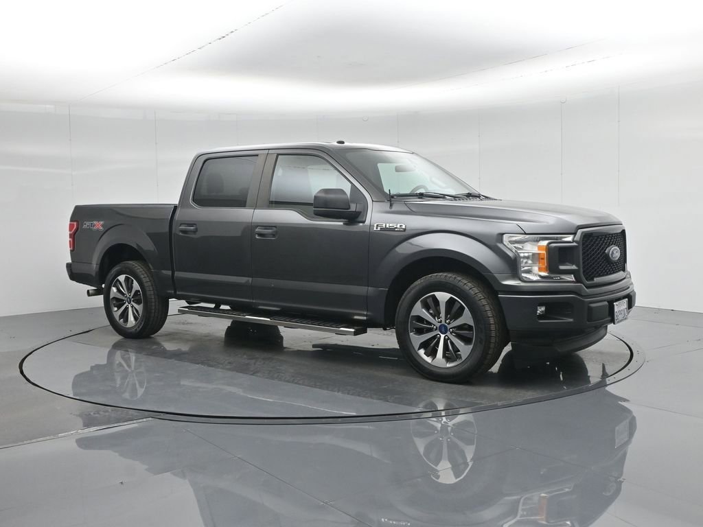 Certified 2019 Ford F150 XL w/ Equipment Group 101A Mid image 25