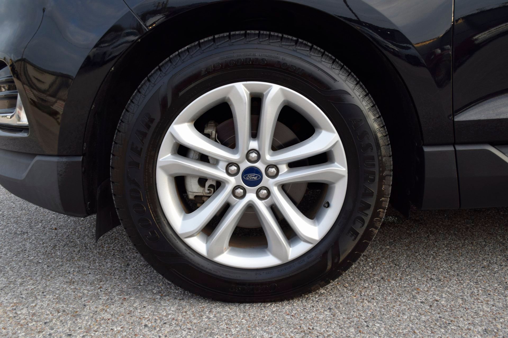 Certified 2019 Ford Edge SEL w/ Equipment Group 201A image 25