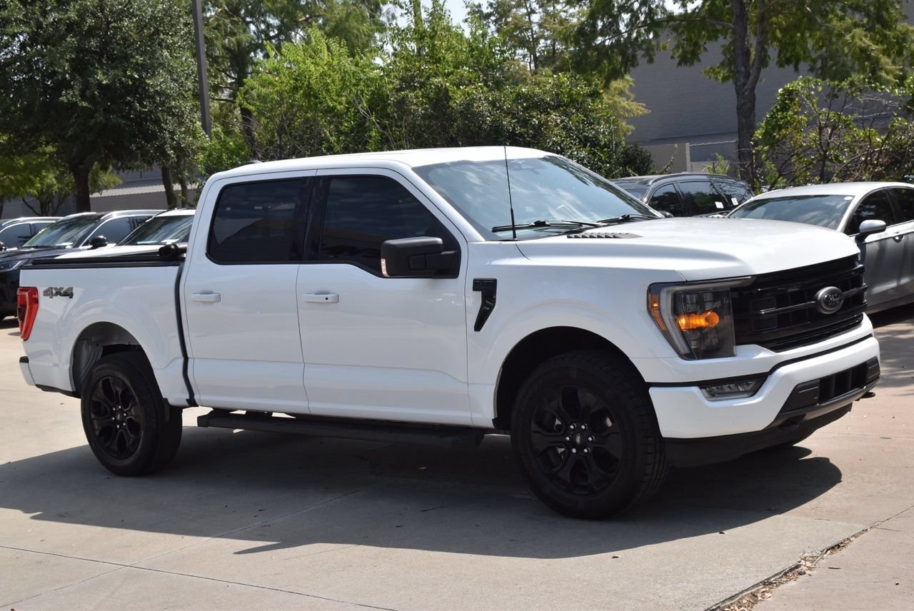Certified 2023 Ford F150 XLT w/ Equipment Group 302A High AWD/4WD image 5
