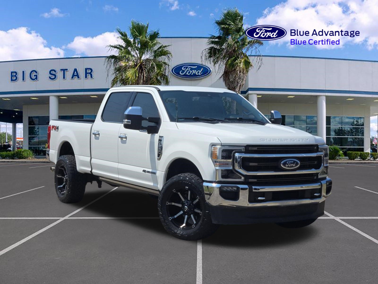 Certified 2022 Ford F250 King Ranch w/ King Ranch Ultimate Package
