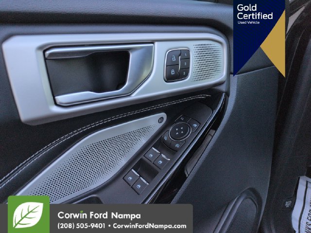 Certified 2021 Ford Explorer ST w/ Equipment Group 401A AWD/4WD image 13