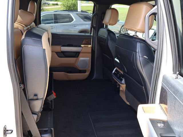 Certified 2023 Ford F150 Lariat w/ Equipment Group 502A High AWD/4WD image 15