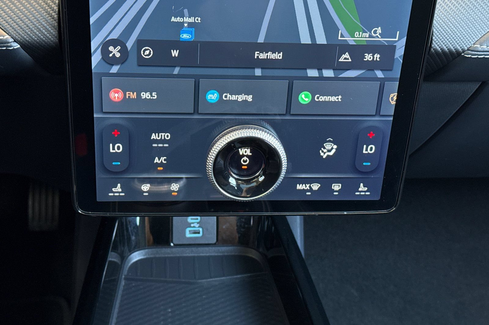 Certified 2023 Ford Mustang Mach-E Premium RWD image 22