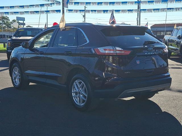 Certified 2023 Ford Edge SEL w/ Convenience Package AWD/4WD image 4