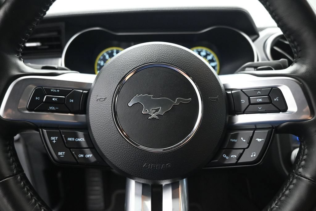 Certified 2022 Ford Mustang Mach 1 RWD image 11