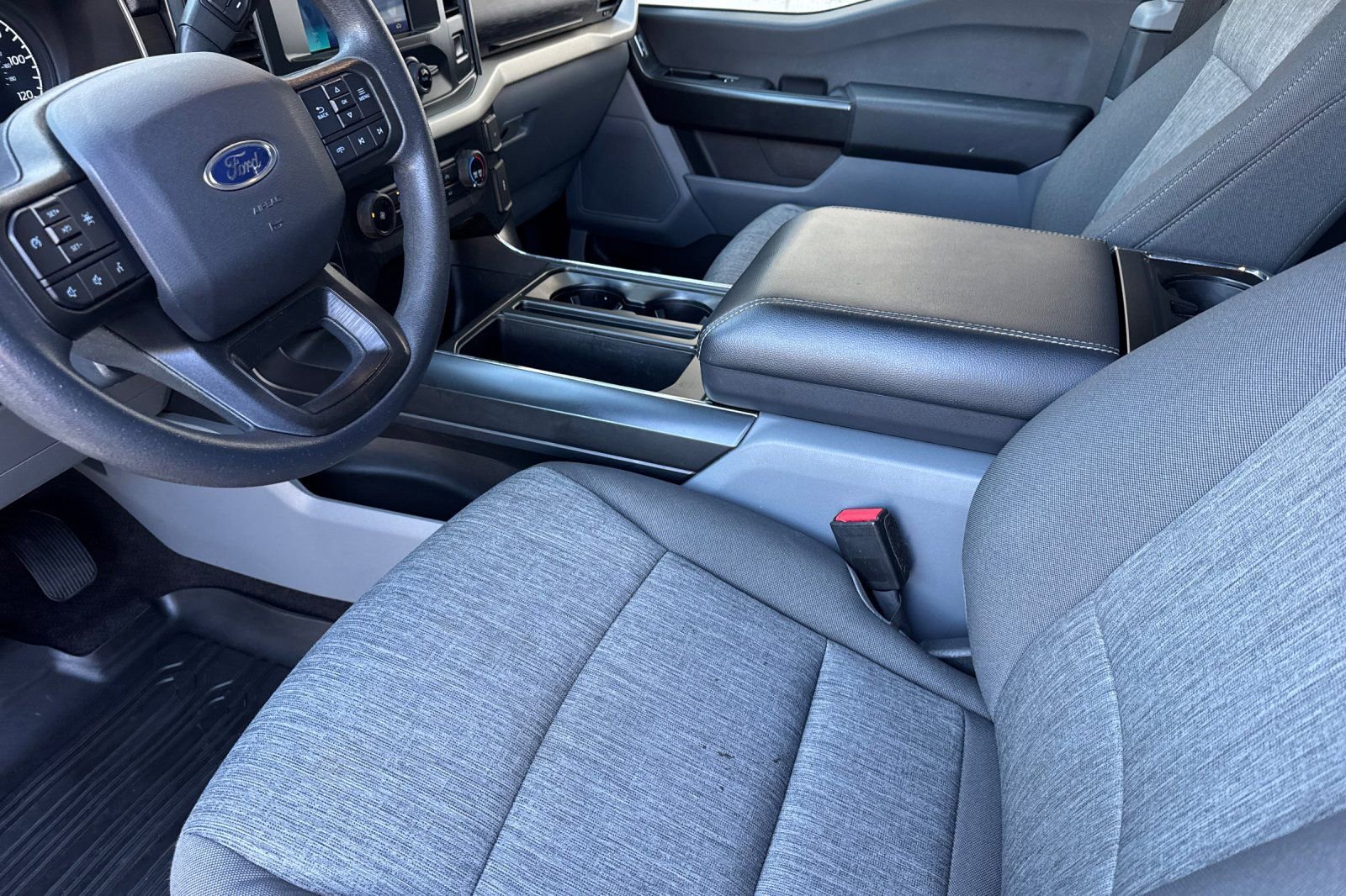 Certified 2021 Ford F150 XL w/ Equipment Group 101A High image 11